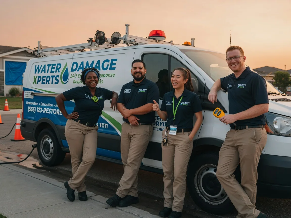 Water Damage Repair company in Lake Ariel, PA